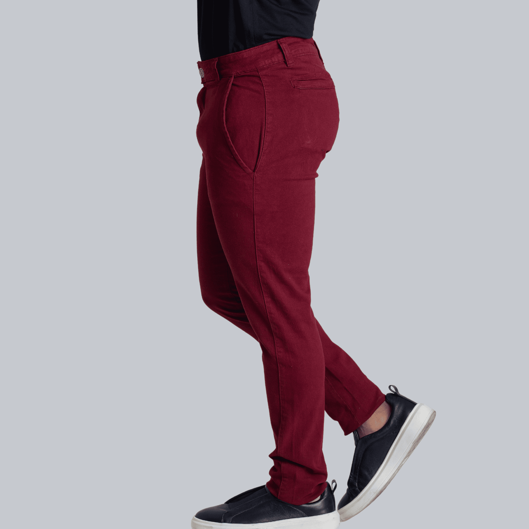 Calça Masculina Sarja