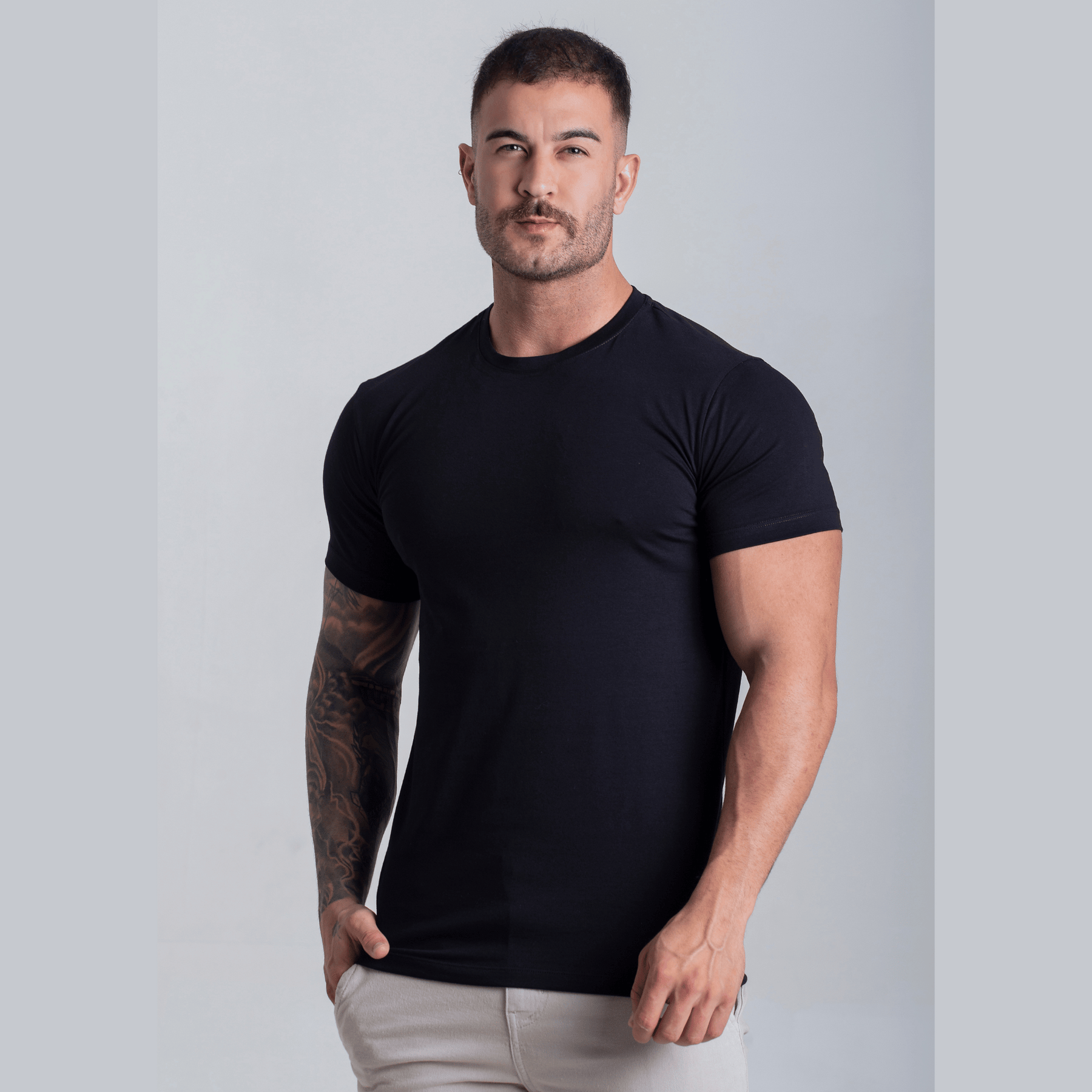 KIT 2 CAMISETA EGIPCIA