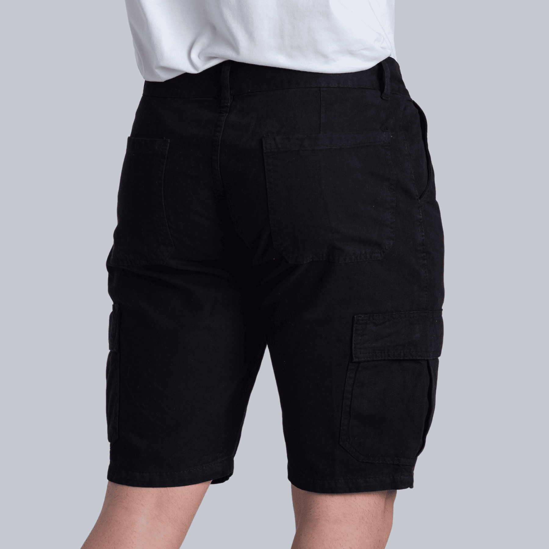 Kit 3 Bermudas Cargo