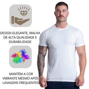 KIT 2 CAMISETA EGIPCIA