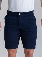 Bermuda Social Short Brim Com Bolsos Slim Fit Coloridas