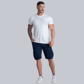 Kit 3 Bermudas Cargo